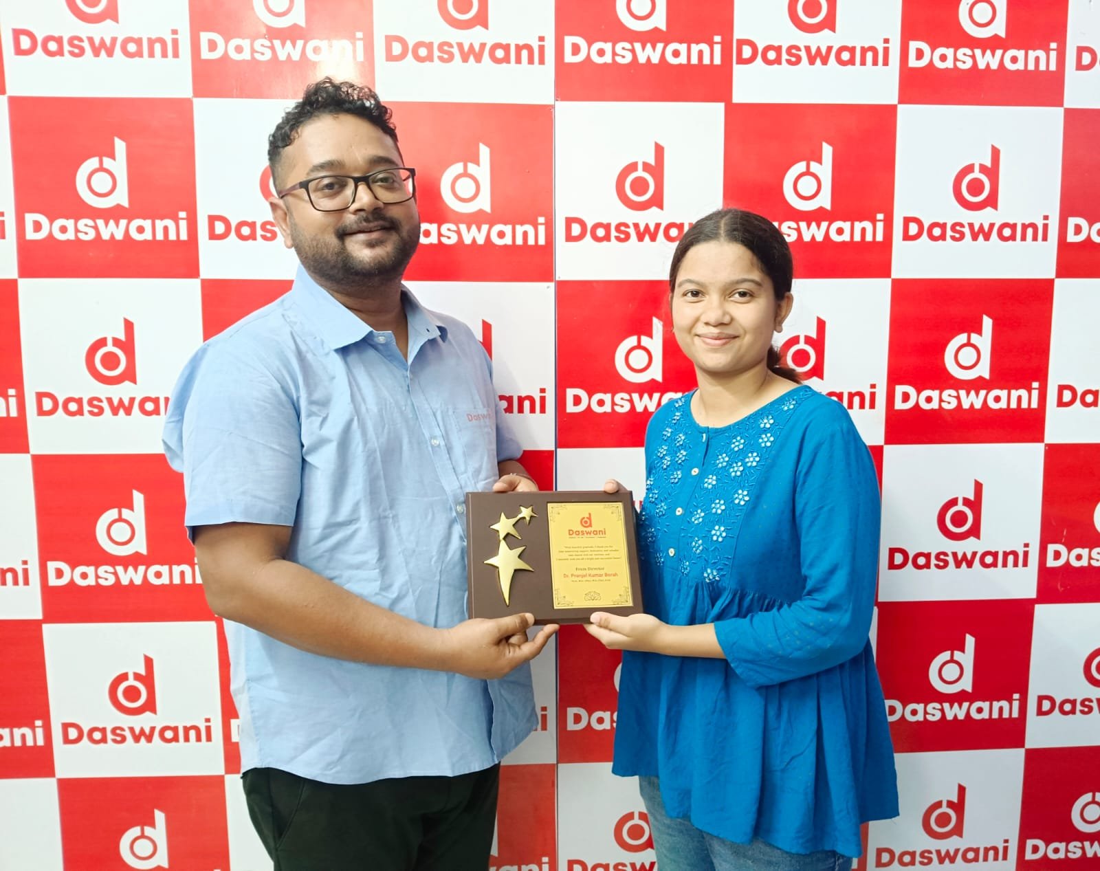Reward Ceremony