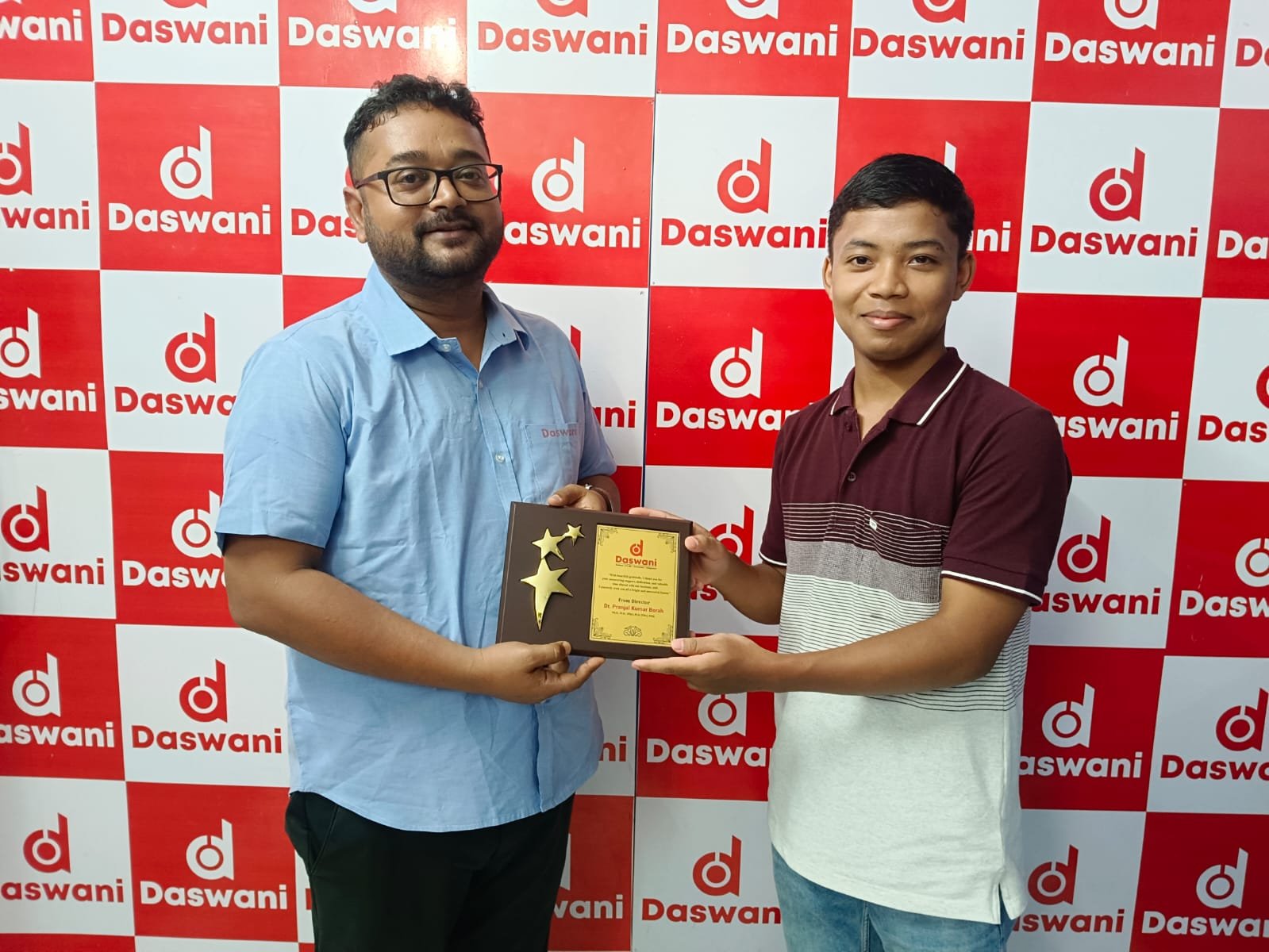 Merit Recognition